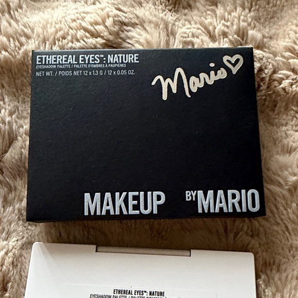 Makeup by Mario Ethereal Eyes Nature eyeshadow Palette!!! - Picture 5 of 6